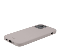 Holdit Silicone Case iPhone 15 Taupe - 1148737 - zdjęcie 3